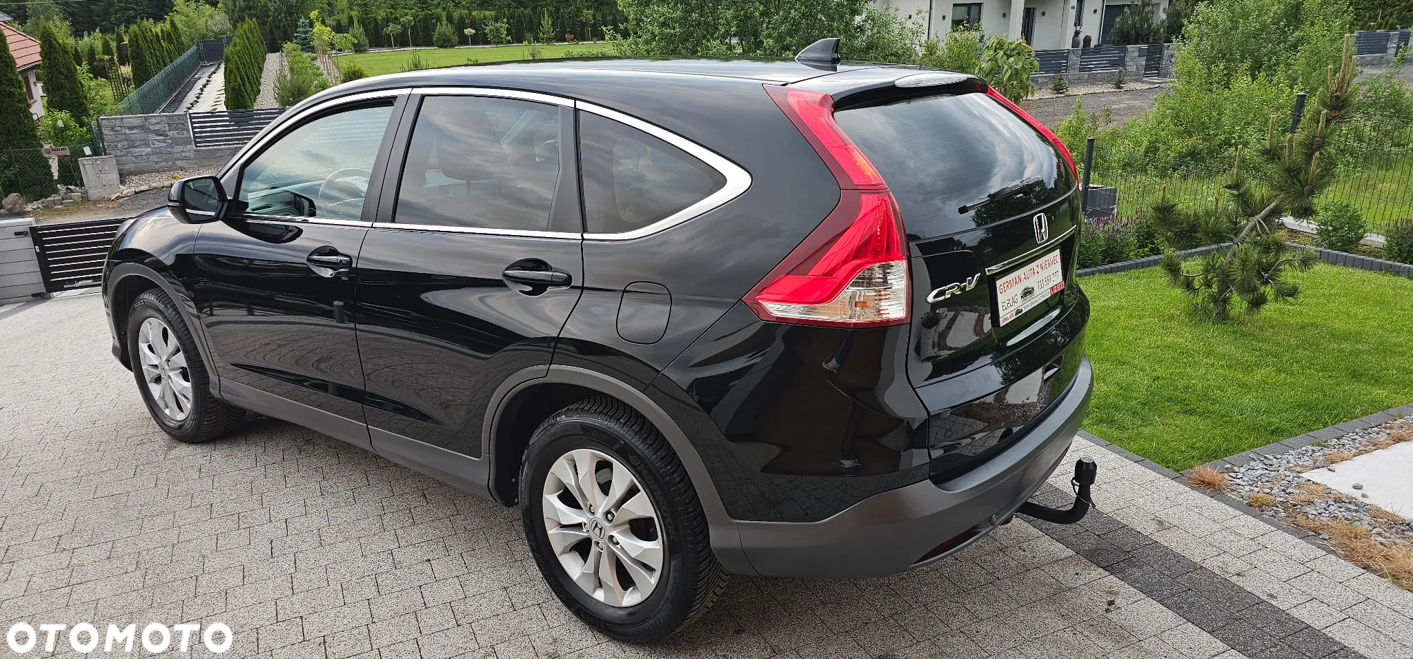 Honda CR-V 2.0 Elegance (2WD) - 8