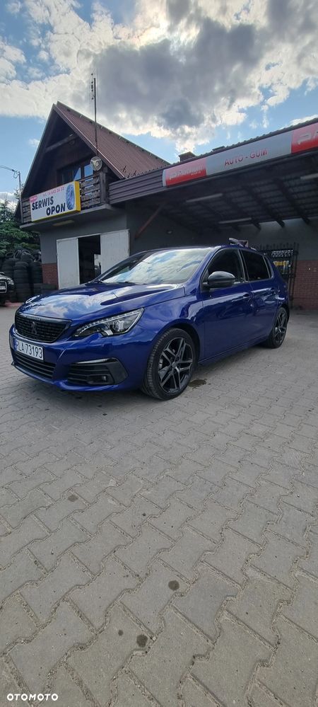 Peugeot 308 PureTech 130 GPF EAT8 Stop & Start GT Pack - 2