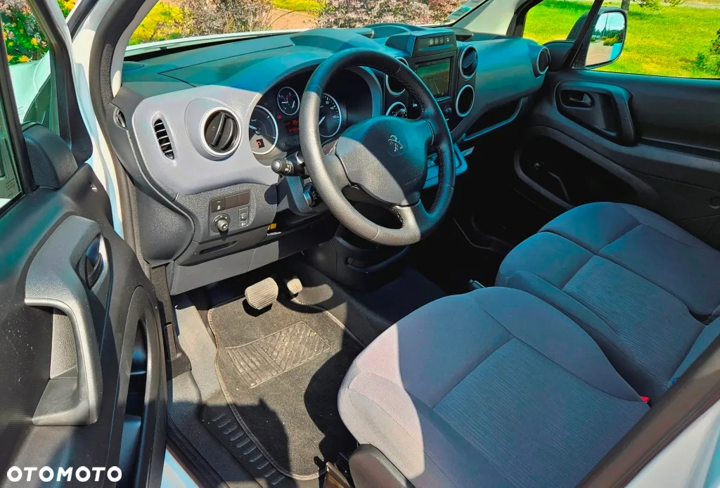 Peugeot PARTNER - 20