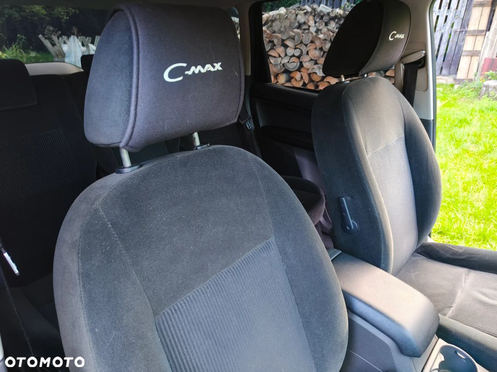 Ford Focus C-Max 2.0 Ghia - 20