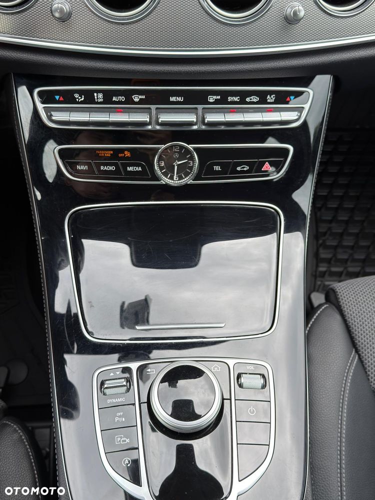 Mercedes-Benz Klasa E 350 BlueTEC 9G-TRONIC - 11