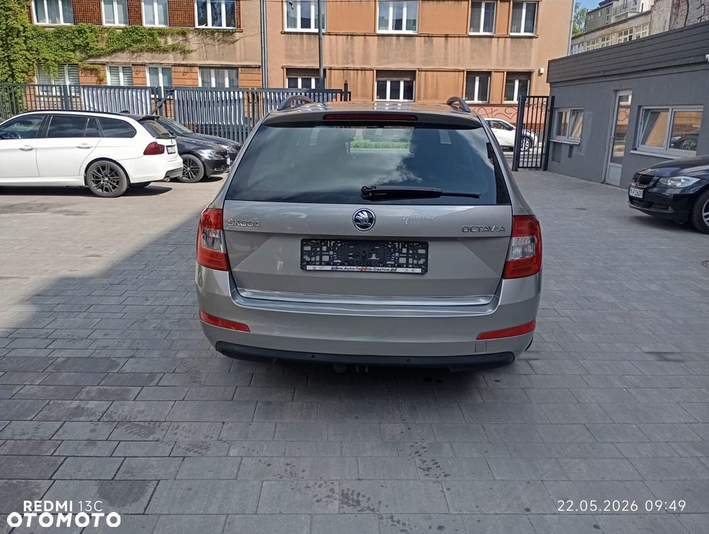 Skoda Octavia 1.4 TSI Ambition - 5