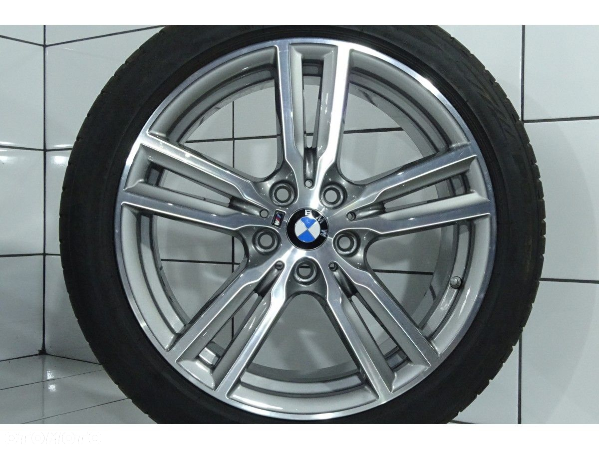 Koła letnie BMW M PAKIET 18" BMW 2 F45 ACTIVE F46 - 5