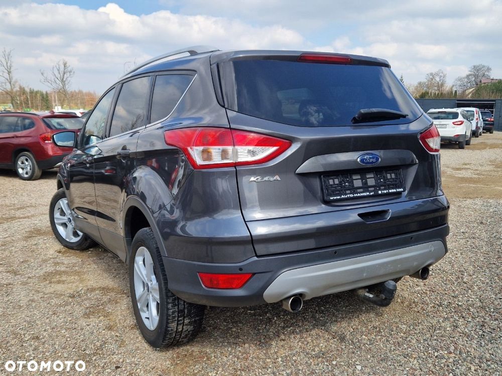 Ford Kuga 2.0 TDCi 4WD Titanium - 26
