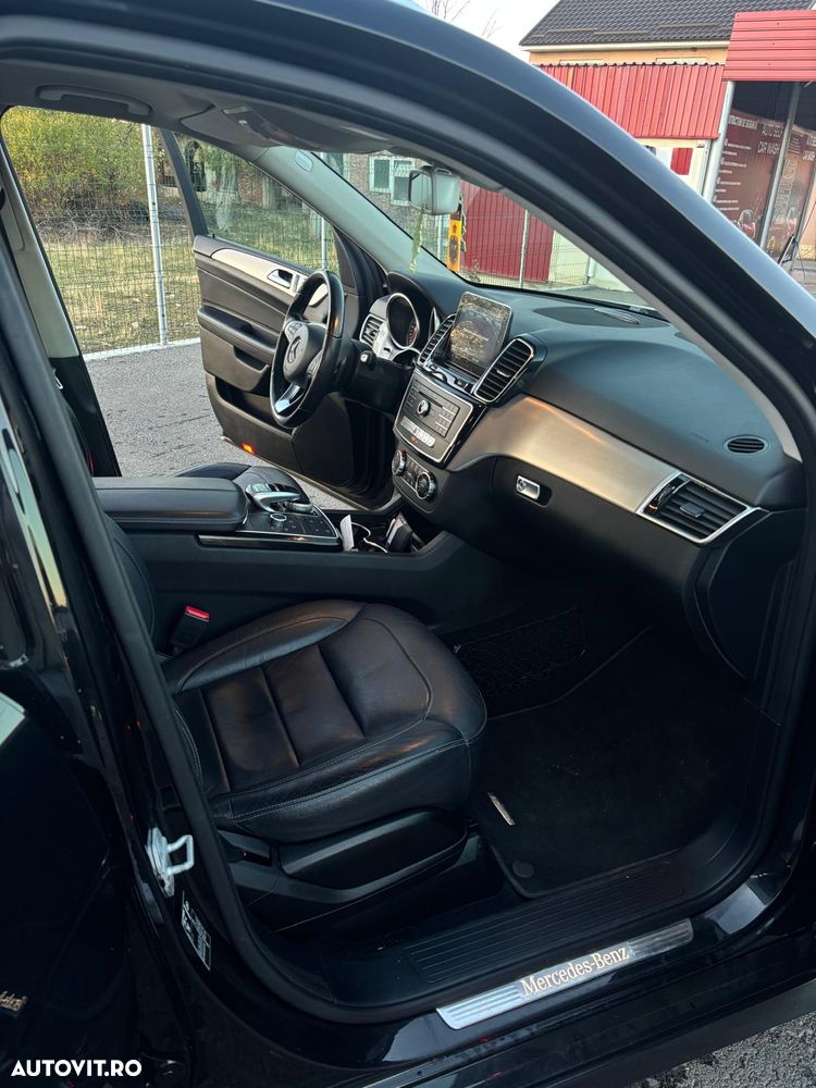 Mercedes-Benz GLE 350 d 4MATIC - 14