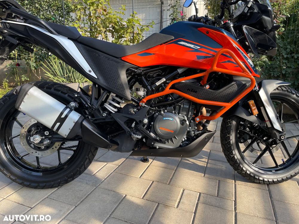 KTM 390 Adventure - 2