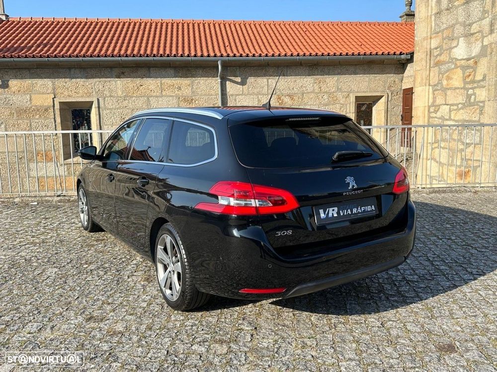 Peugeot 308 SW 1.5 BlueHDi Allure Pack - 5