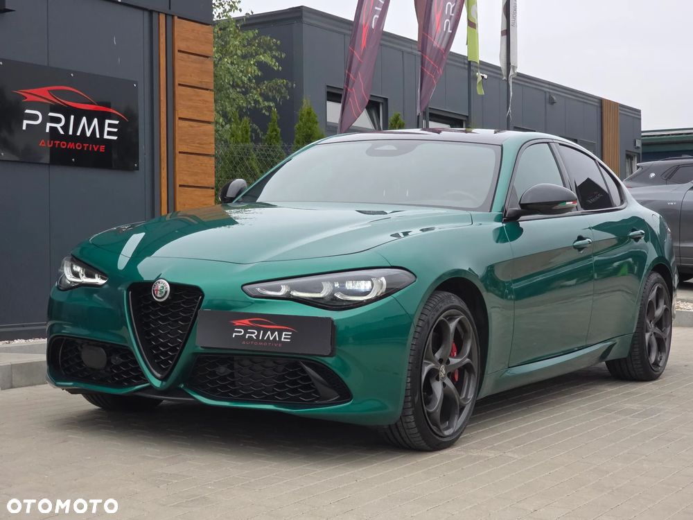 Alfa Romeo Giulia 2.0 Turbo Tributo Italiano Q4 - 16