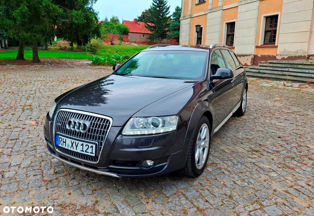 Audi A6 Allroad 2.7 TDI Quattro Tiptr - 11