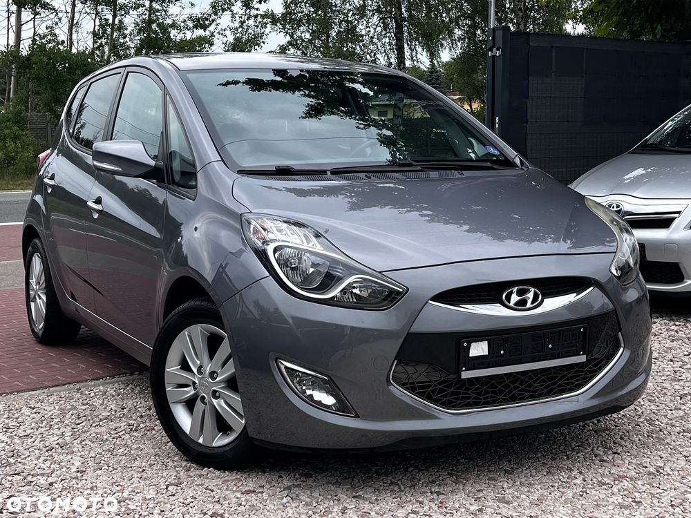 Hyundai ix20 - 11