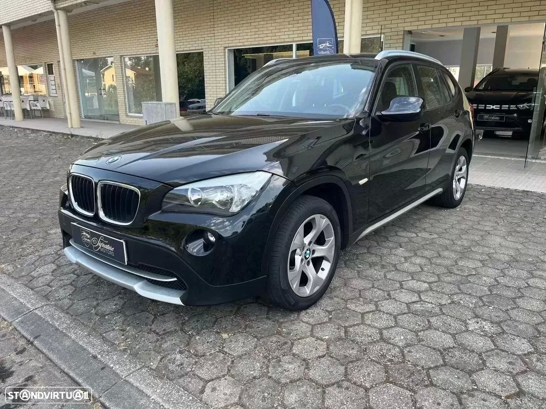 BMW X1 18 d sDrive - 2