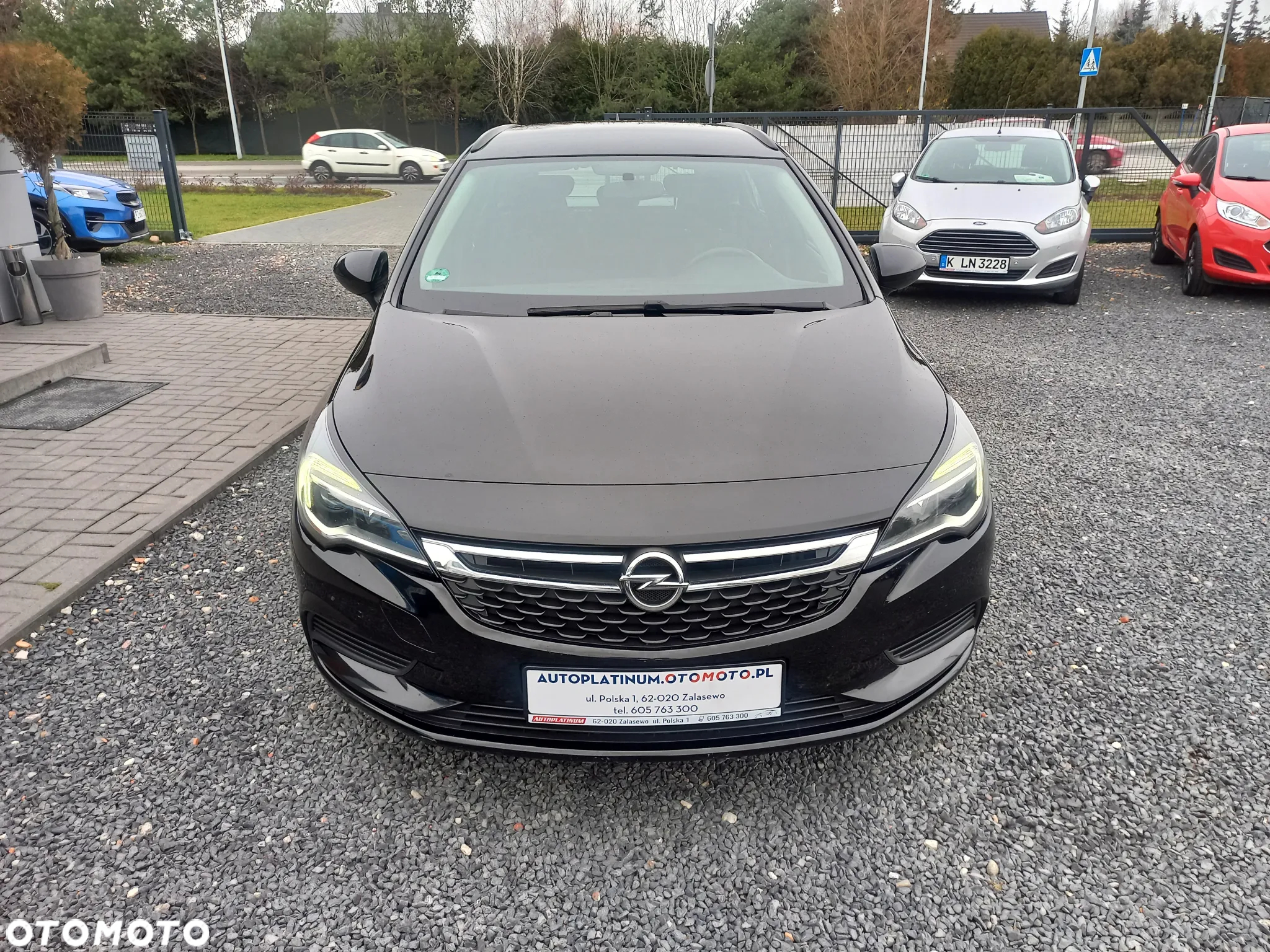 Opel Astra - 10
