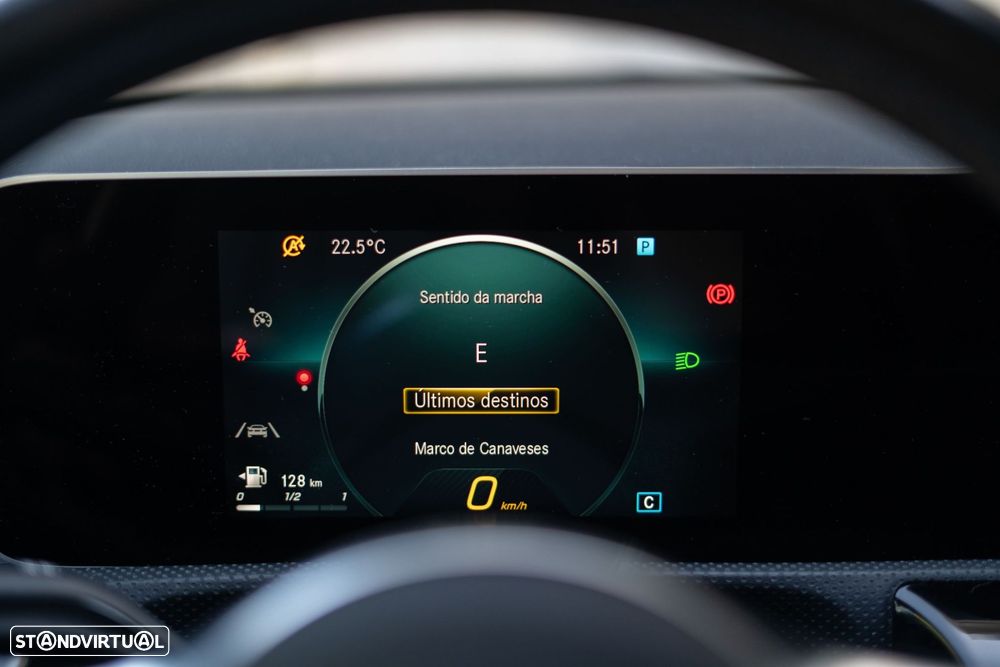 Mercedes-Benz A 160 AMG Line - 24