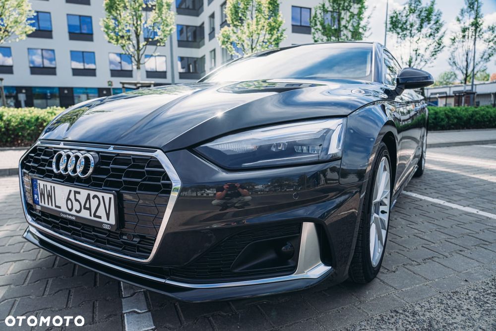 Audi A5 Sportback - 1