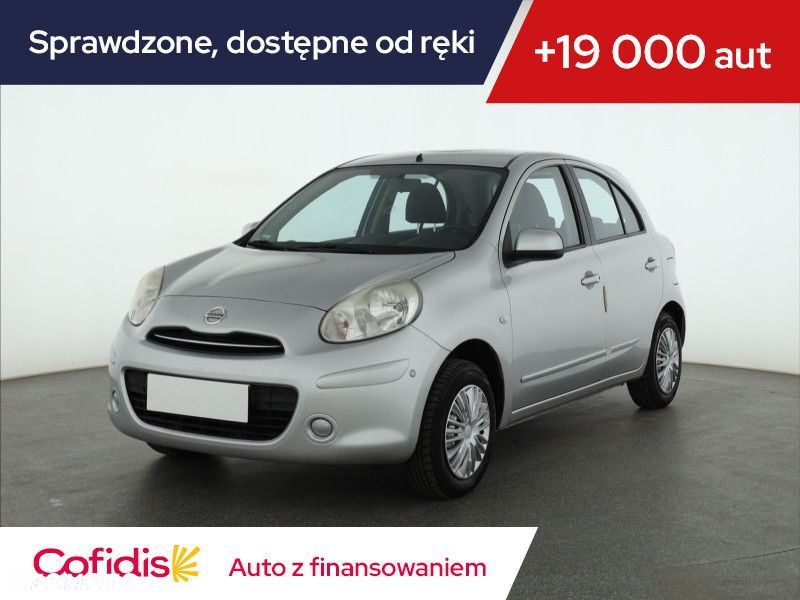 Nissan Micra - 2