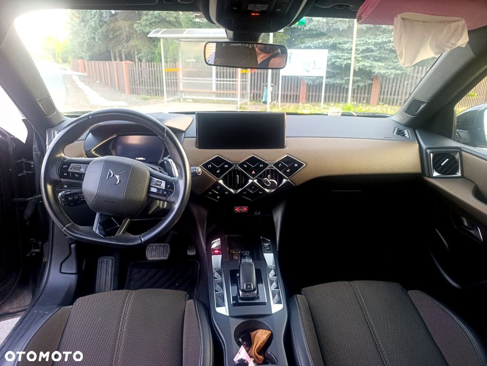 DS Automobiles DS 3 Crossback 1.5 BlueHDi Performance Line + - 11