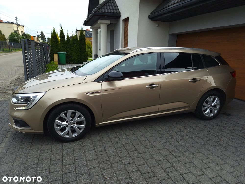 Renault Megane ENERGY TCe 140 EDC LIMITED - 2