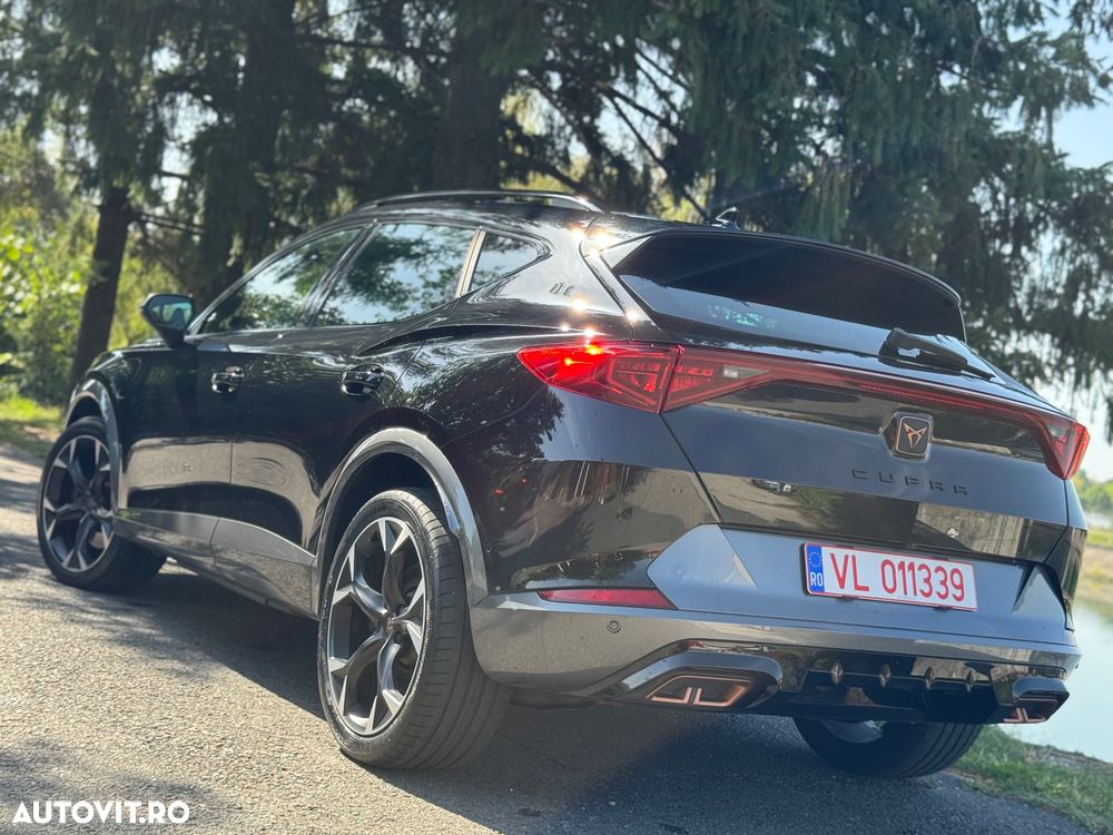 CUPRA Formentor 2023 — imagine 15