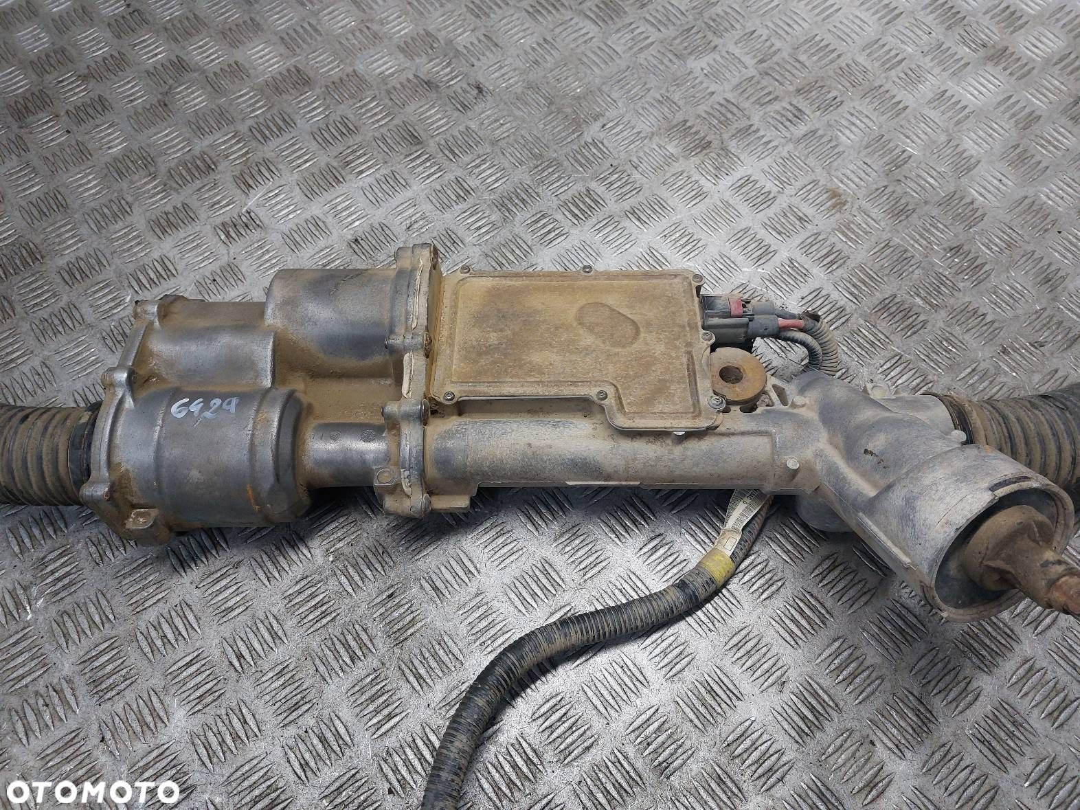 MAGLOWNICA PRZEKŁADNIA KIEROWNICZA RAM 1500 I LIFT 13- 68242957AE - 12