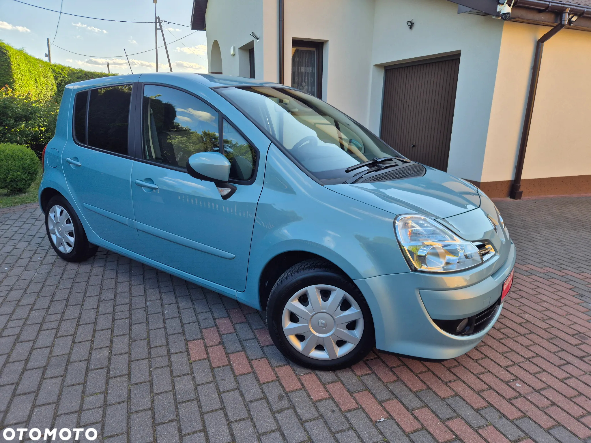Renault Modus 1.2 16V TCE Dynamique - 12