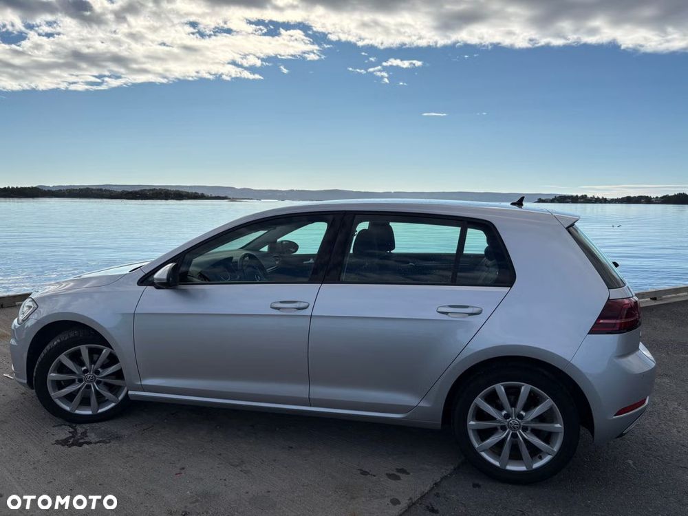 Volkswagen Golf 1.5 TSI ACT OPF DSG Highline - 4