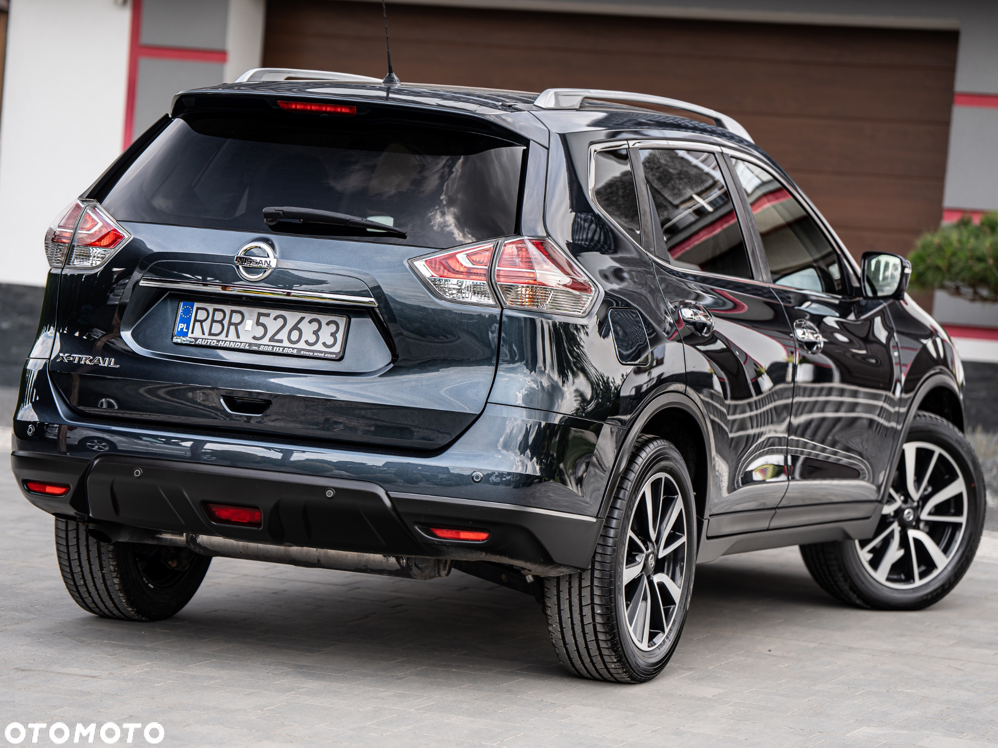 Nissan X-Trail 1.6 DCi N-Vision 2WD EU6 - 4