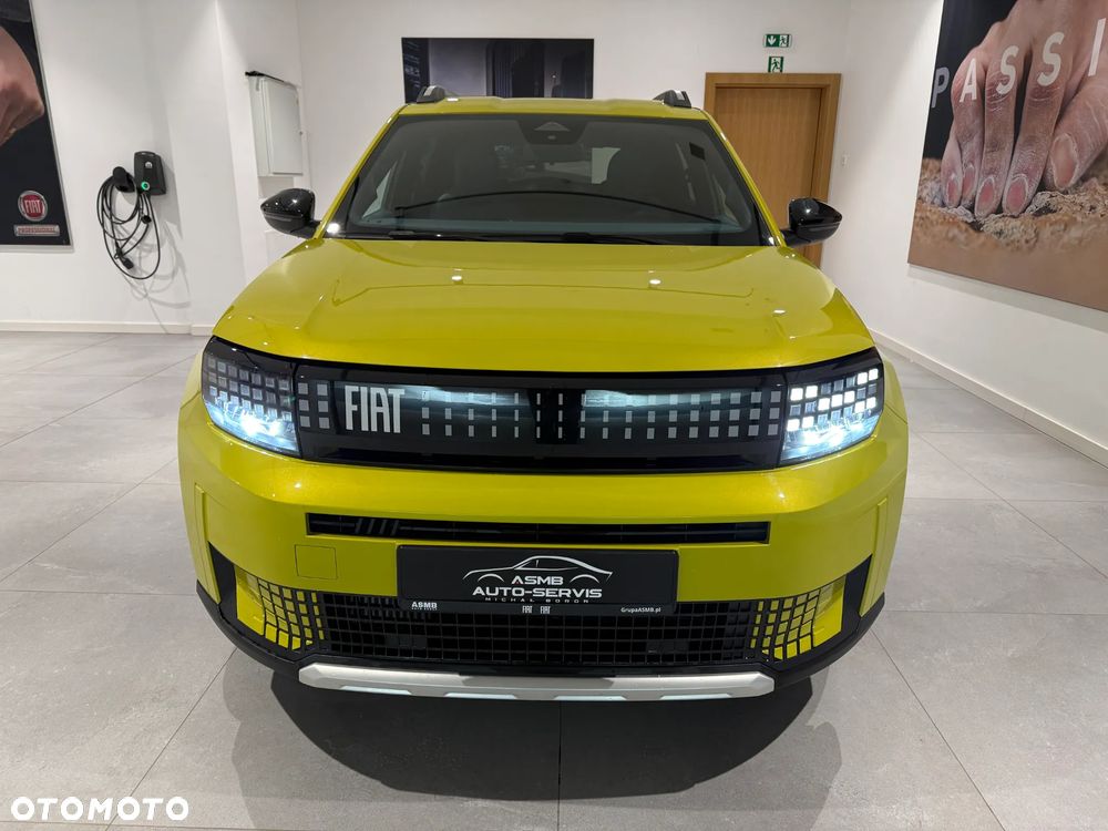 Fiat Grande Panda 1.2 mHEV Icon eDCT - 3