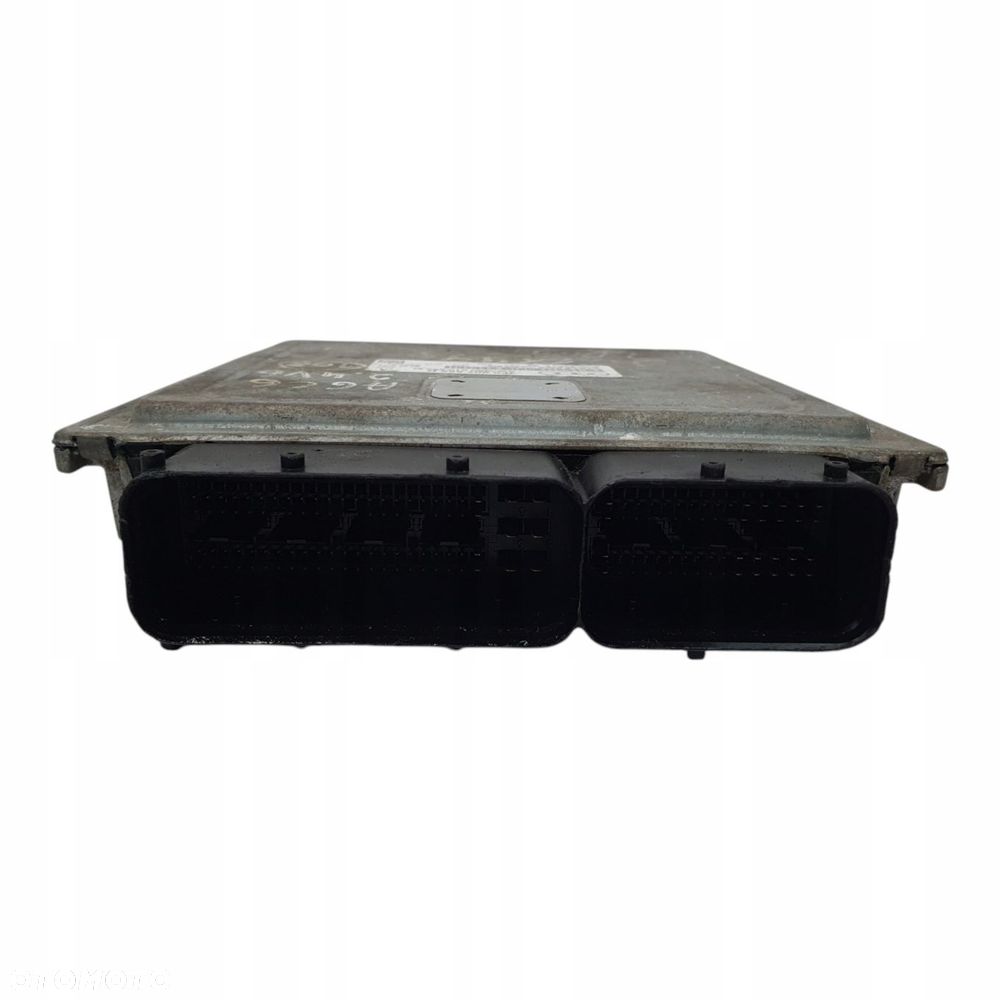 STEROWNIK SILNIKA Audi A6 C6 2.4 V6 komputer 4F0907552D 5WP45241 SIEMENS - 10
