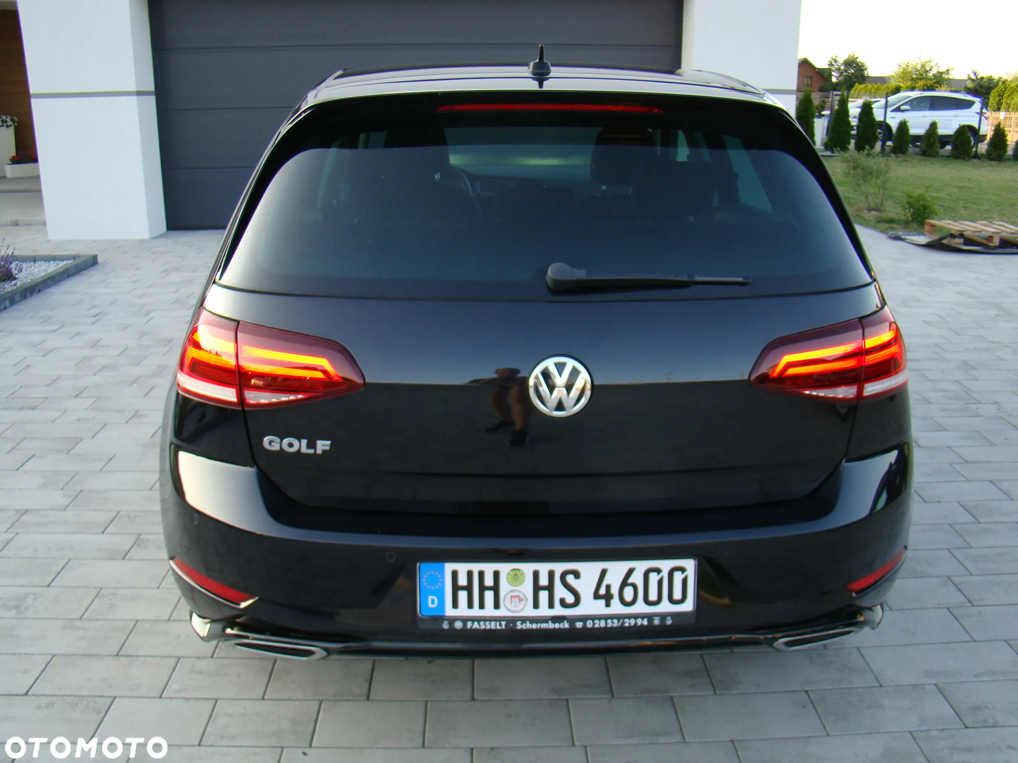 Volkswagen Golf 1.4 TSI BlueMotion Technology Highline - 11