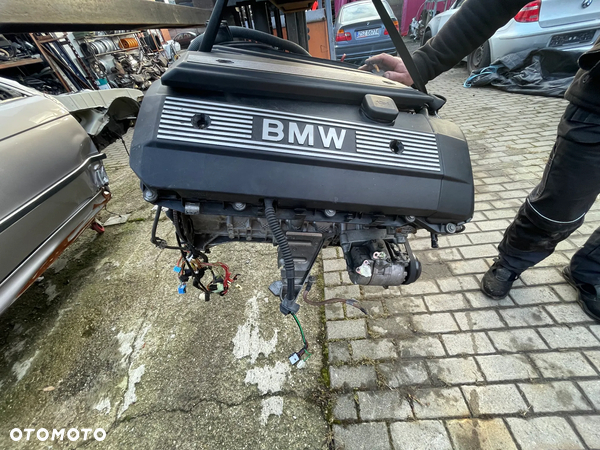 Bmw E46 Silnik M54 2.2 170km