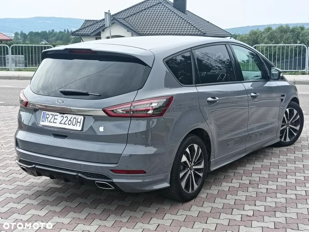 Ford S-Max 2.0 EcoBlue AWD ST-Line - 8