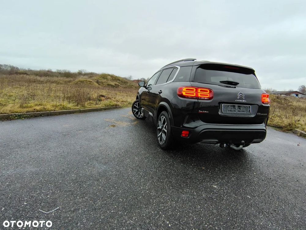 Citroën C5 Aircross BlueHDI 130 S&S EAT8 SHINE PACK - 24