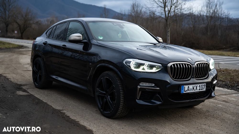 BMW X4 M 2019 — imagine 7