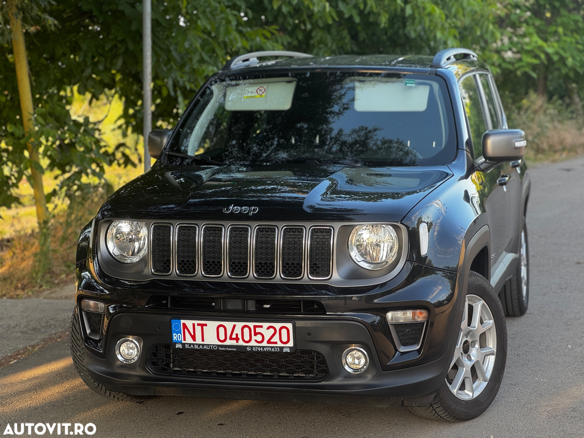 Jeep Renegade - 27