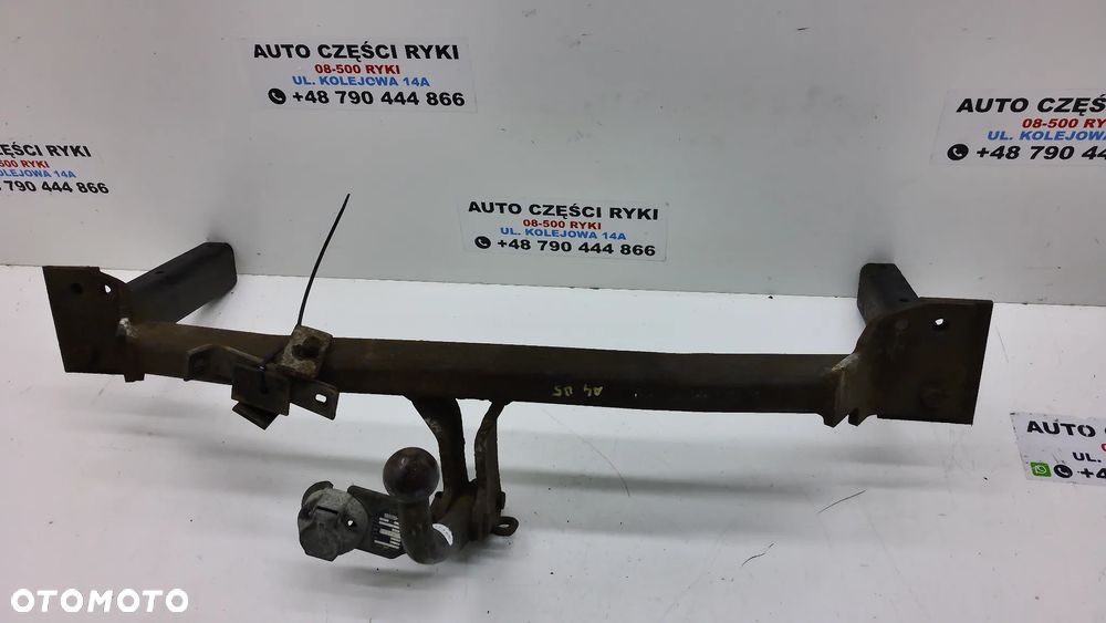 Audi A4 B5 Hak Holowniczy - 1