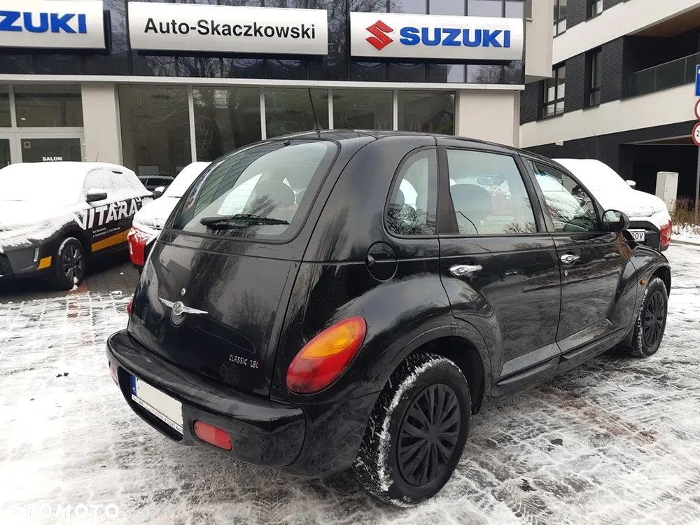Chrysler PT Cruiser - 4