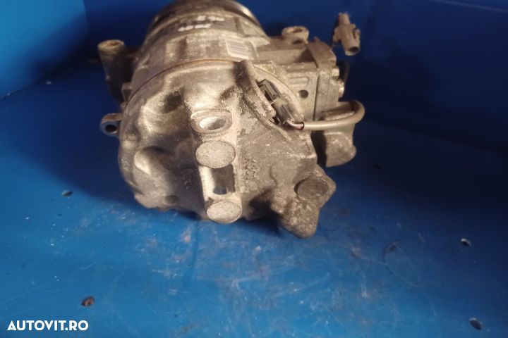 Compresor AC N47D20C 6452 6987862 03 6SBU14C 4472601852 BMW Seria 3 E - 11