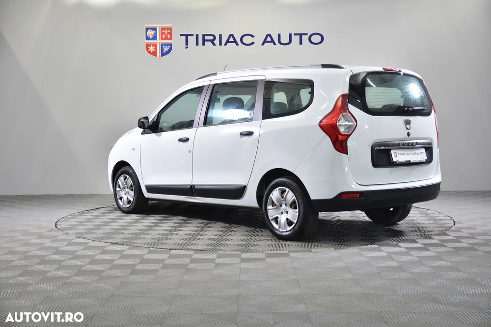 Dacia Lodgy - 3
