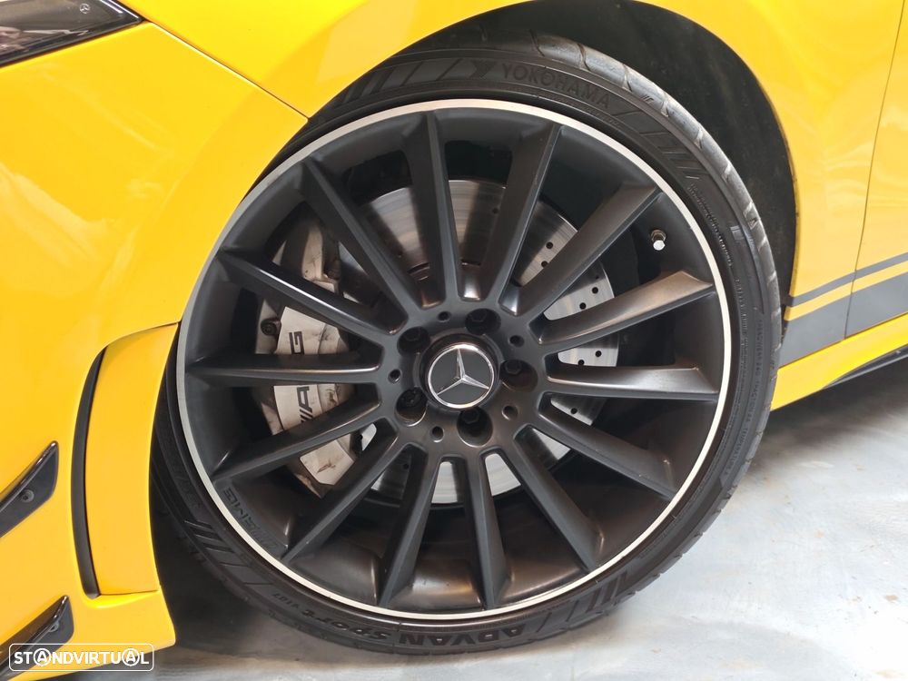 Mercedes-Benz A 35 AMG 4Matic - 27