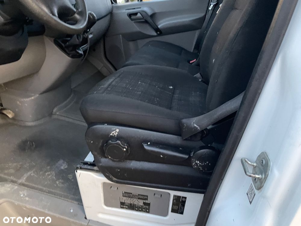 Mercedes-Benz Sprinter 316 Cdi blaszak furgon  Długi wysoki klimatronic - 20