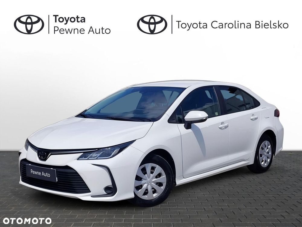 Toyota Corolla 1.5 Active - 1