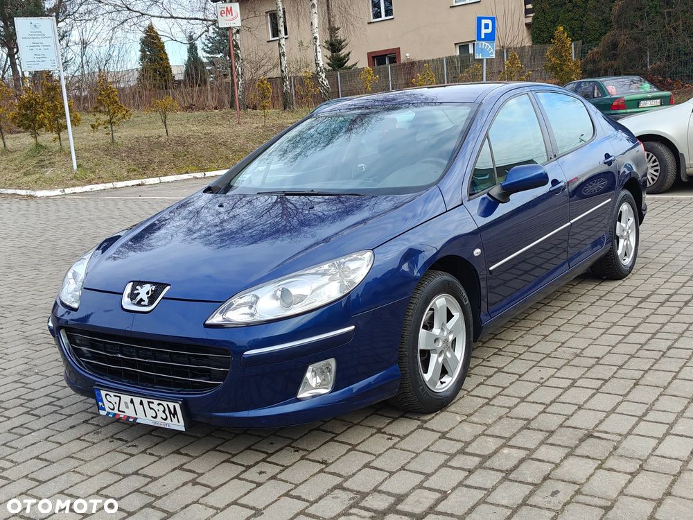 Peugeot 407 2.0 Premium - 18