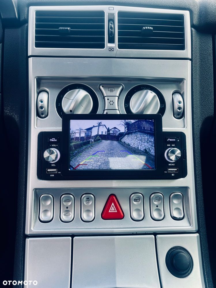 Chrysler Crossfire Standard - 7