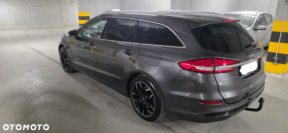 Ford Mondeo 2.0 Ti-VCT Titanium - 17