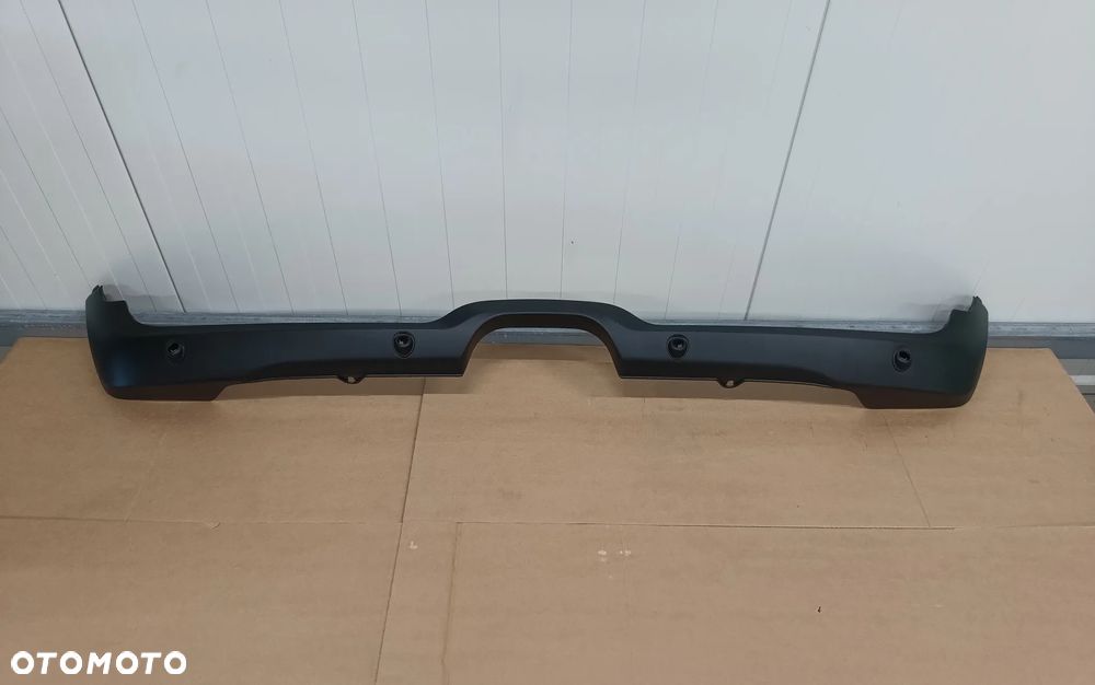 Mini Cooper S R56 LCI R57 Spojler dolny zderzaka tył 7260582