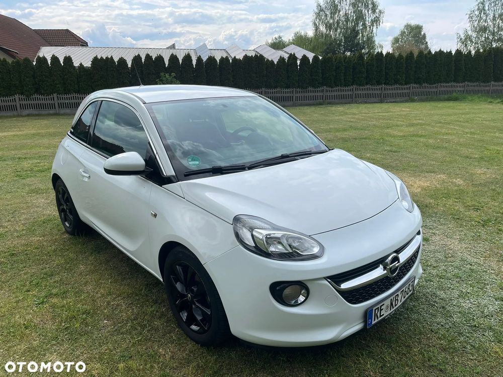 Opel Adam 1.4 White Link - 1