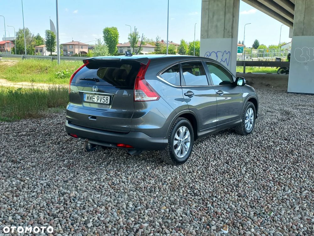 Honda CR-V 1.6i-DTEC Elegance (2WD) - 5