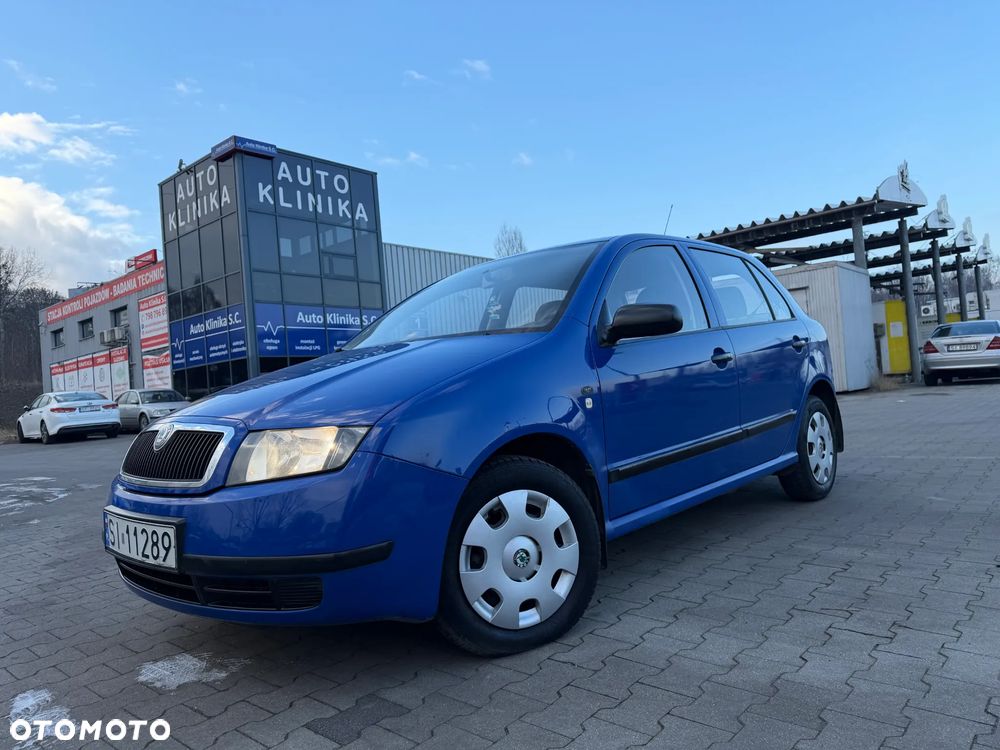 Skoda Fabia 1.4 16V Classic - 7