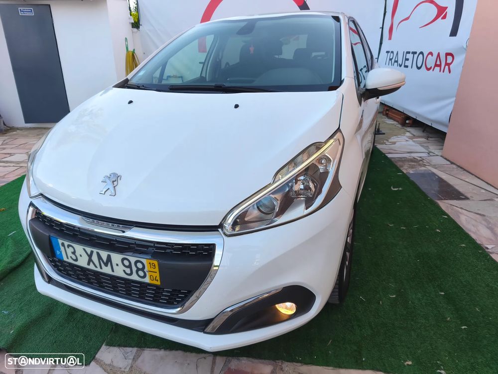 Peugeot 208 1.2 PureTech Signature - 39