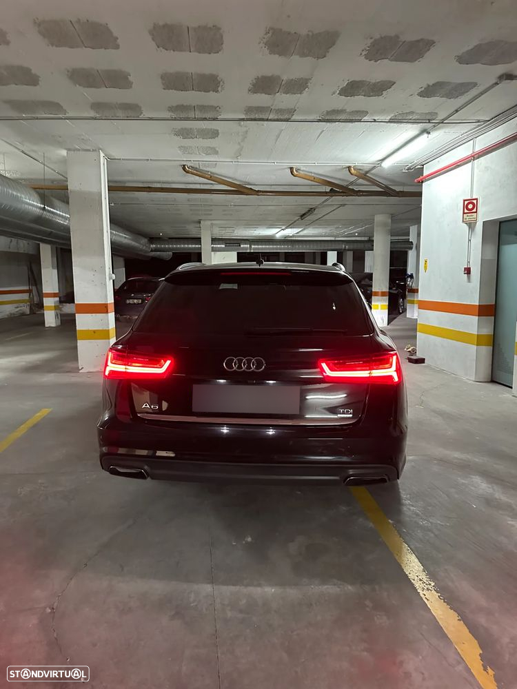 Audi A6 Avant - 14